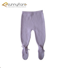 100% cashmere knitted baby clothes pants